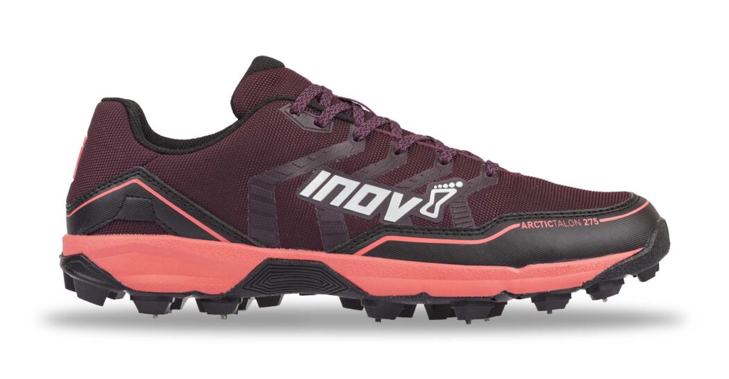 Inov-8 Arctic Talon 275 Womens Trail Running Shoes Purple/Black Australia (KPLJDO310)